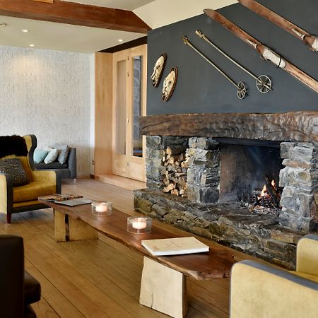 Las Hayas Ushuaia Resort Екстер'єр фото