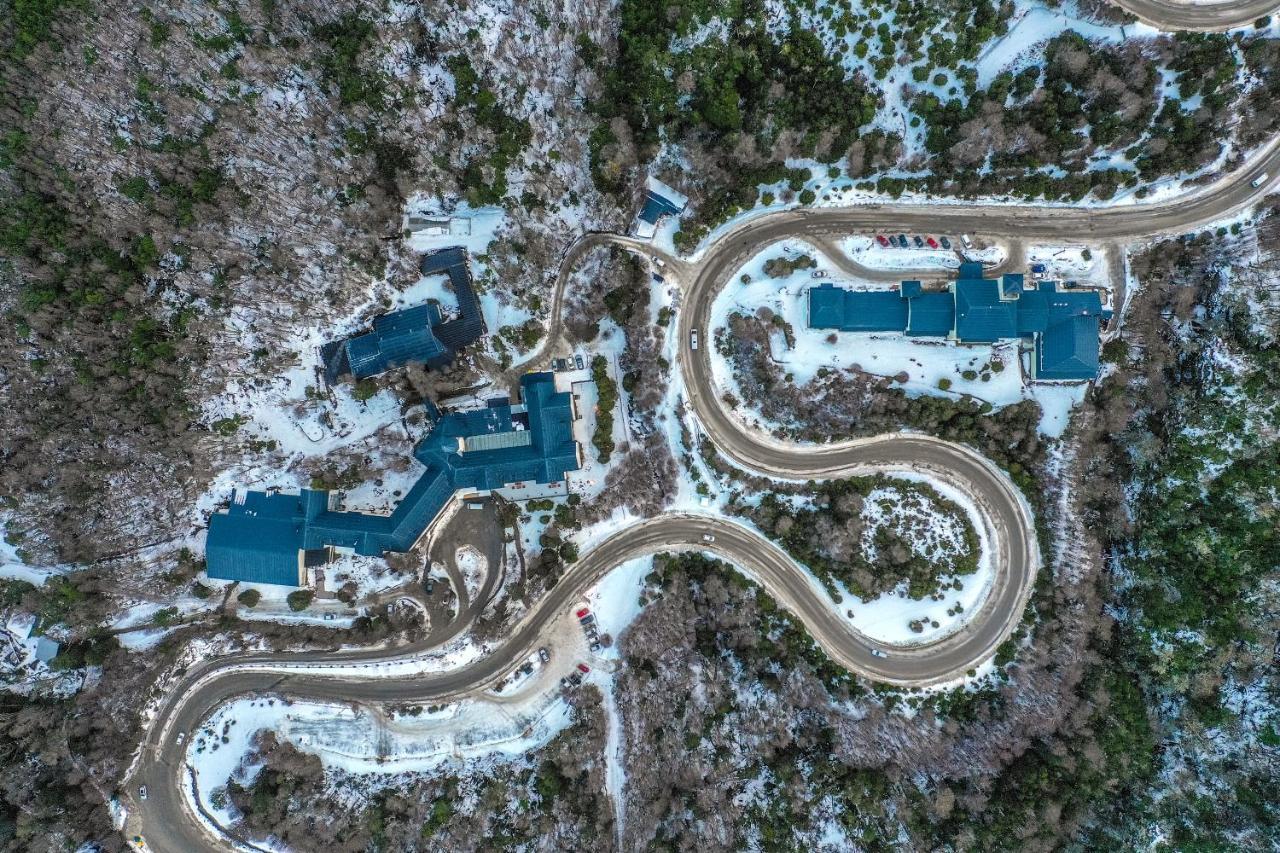 Las Hayas Ushuaia Resort Екстер'єр фото