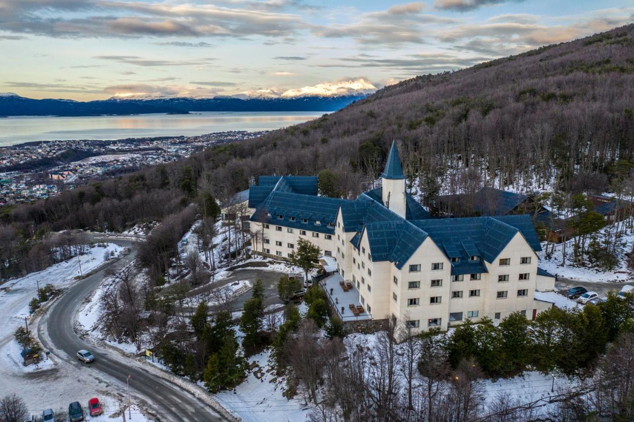 Las Hayas Ushuaia Resort Екстер'єр фото