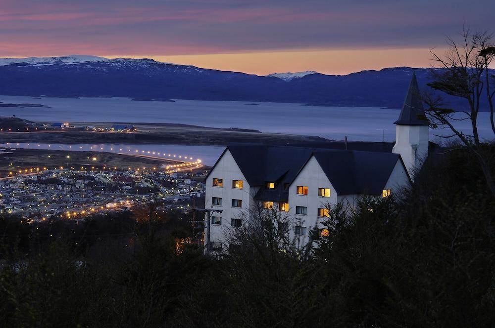 Las Hayas Ushuaia Resort Екстер'єр фото