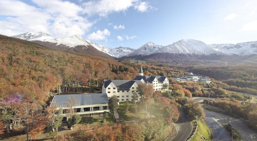 Las Hayas Ushuaia Resort Екстер'єр фото