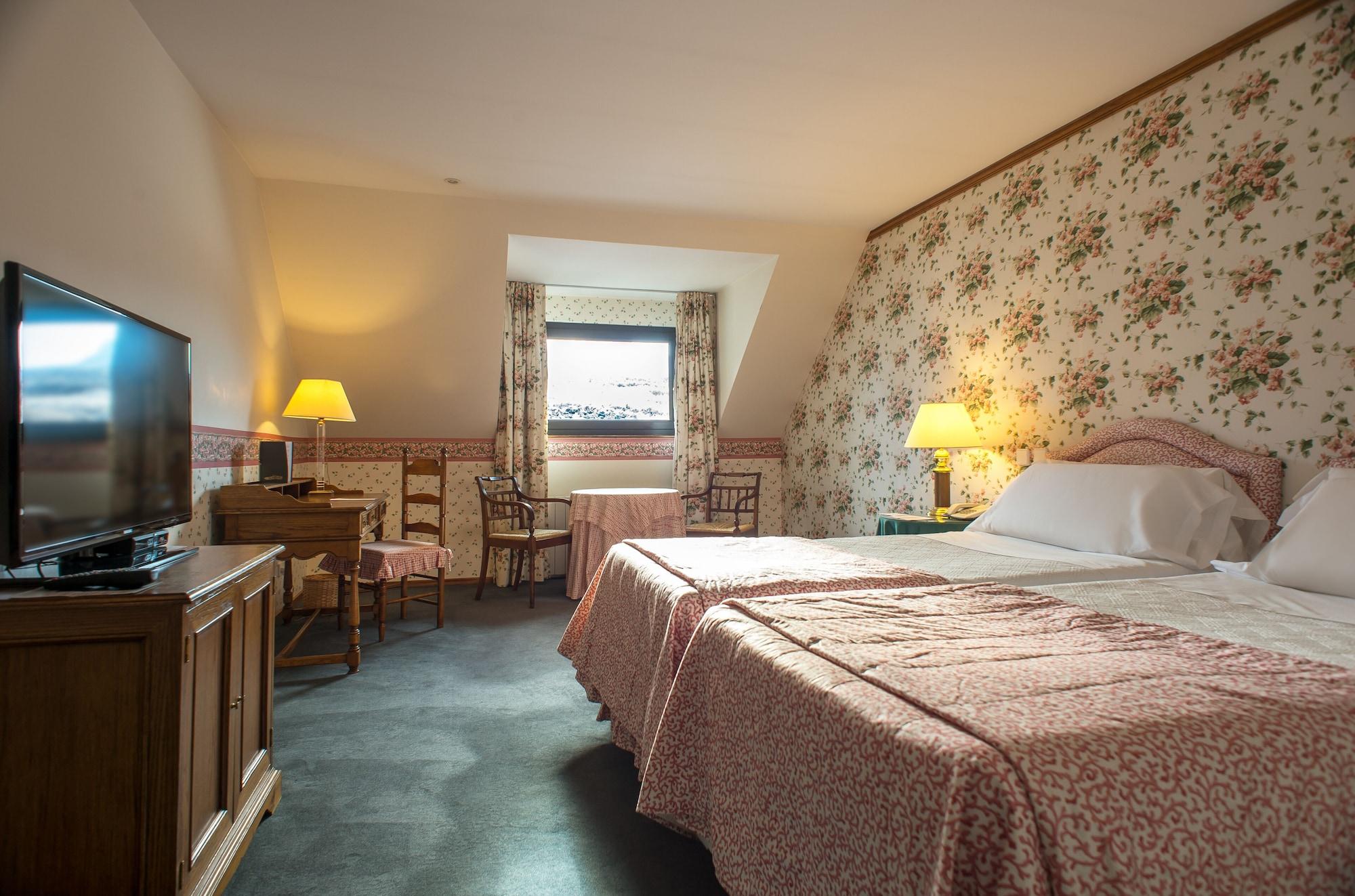 Las Hayas Ushuaia Resort Екстер'єр фото