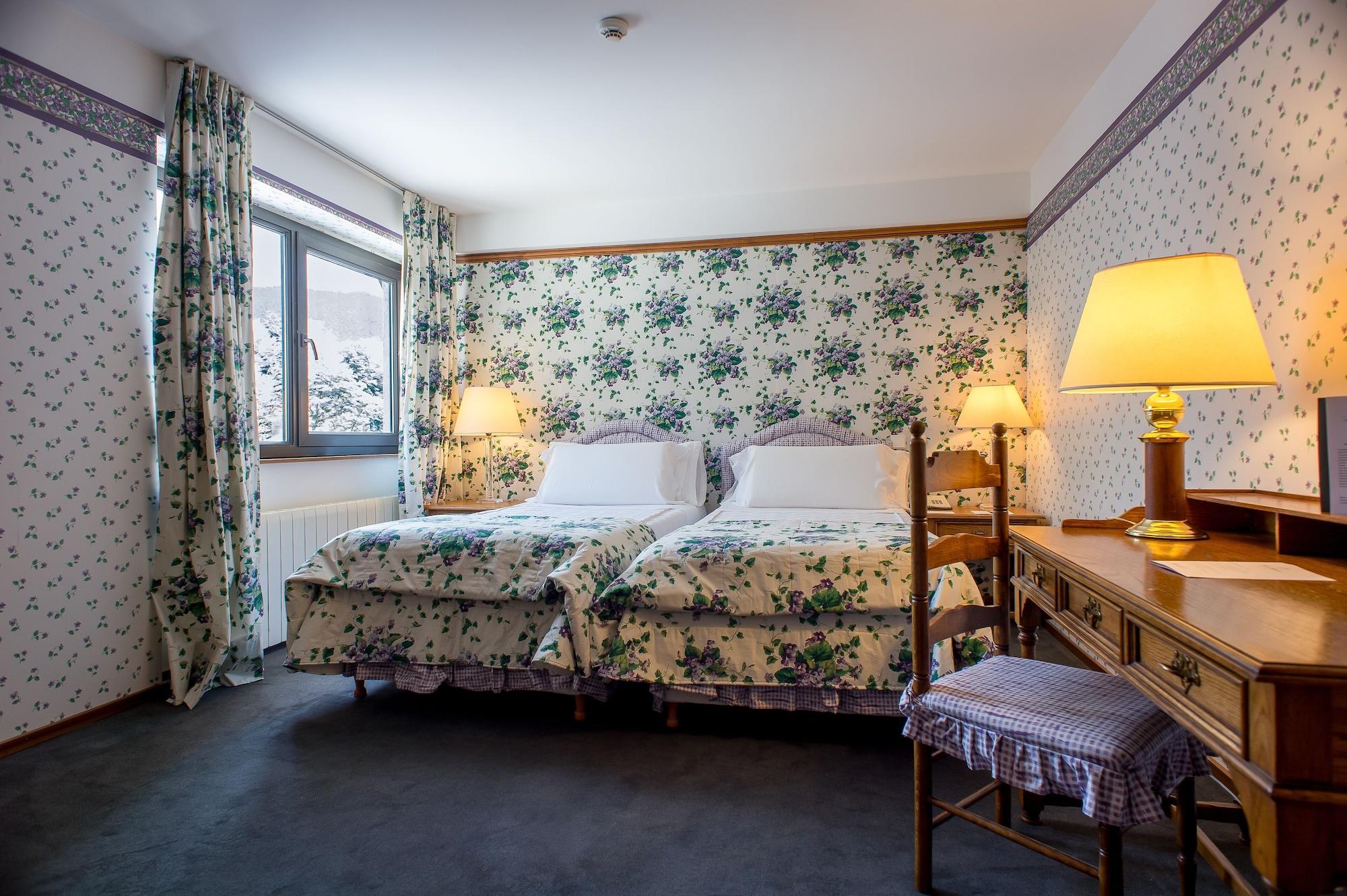 Las Hayas Ushuaia Resort Екстер'єр фото