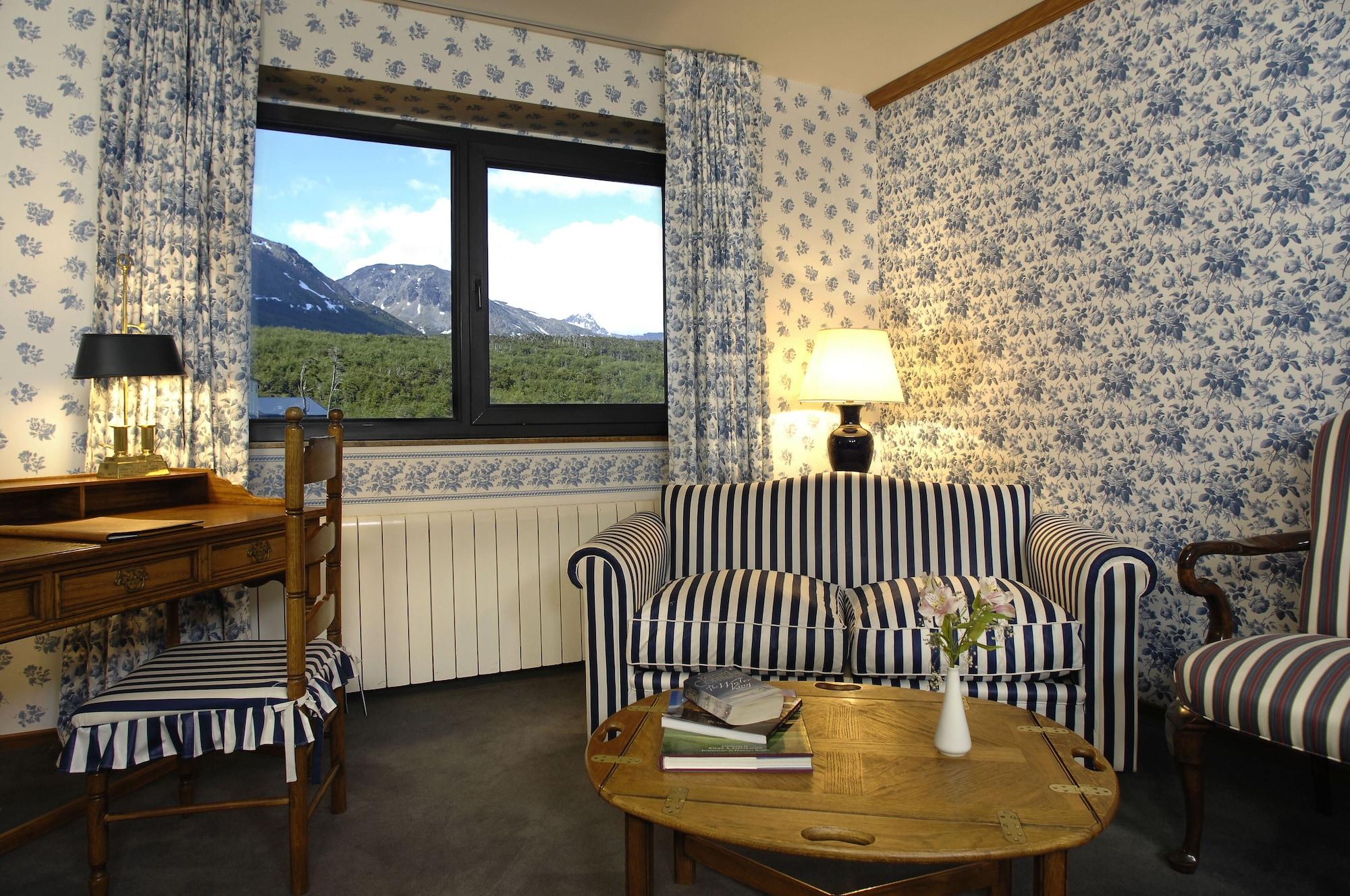 Las Hayas Ushuaia Resort Екстер'єр фото