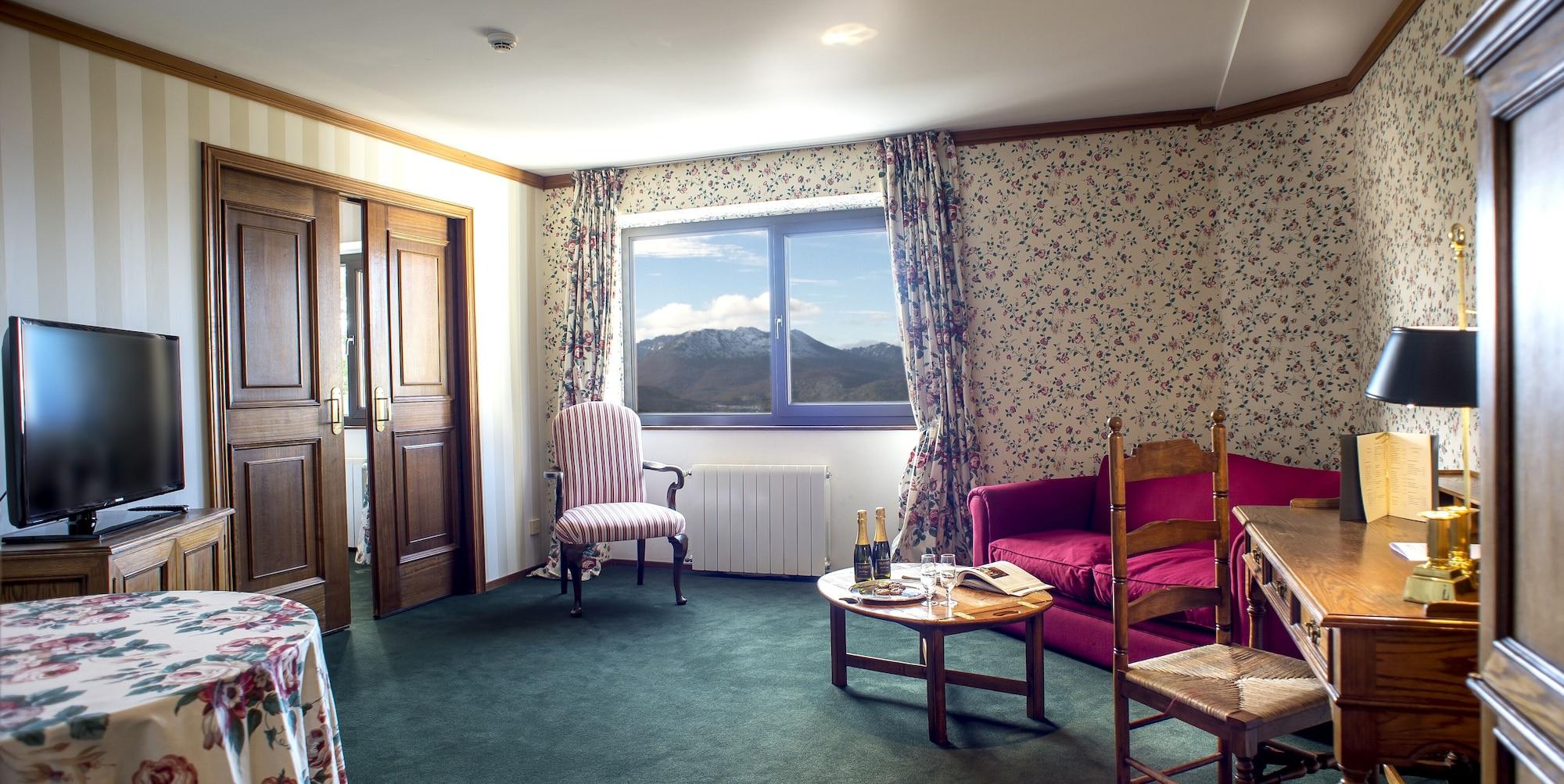 Las Hayas Ushuaia Resort Екстер'єр фото