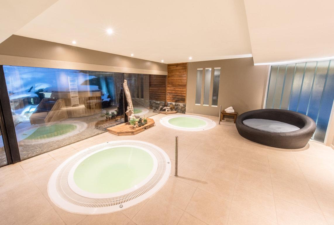 Las Hayas Ushuaia Resort Екстер'єр фото