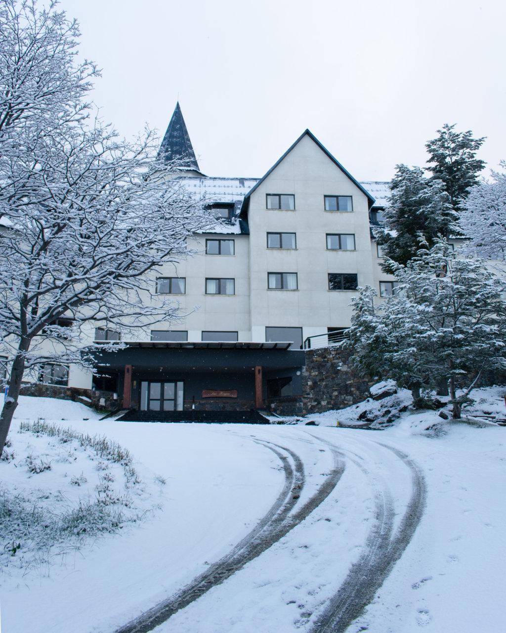 Las Hayas Ushuaia Resort Екстер'єр фото