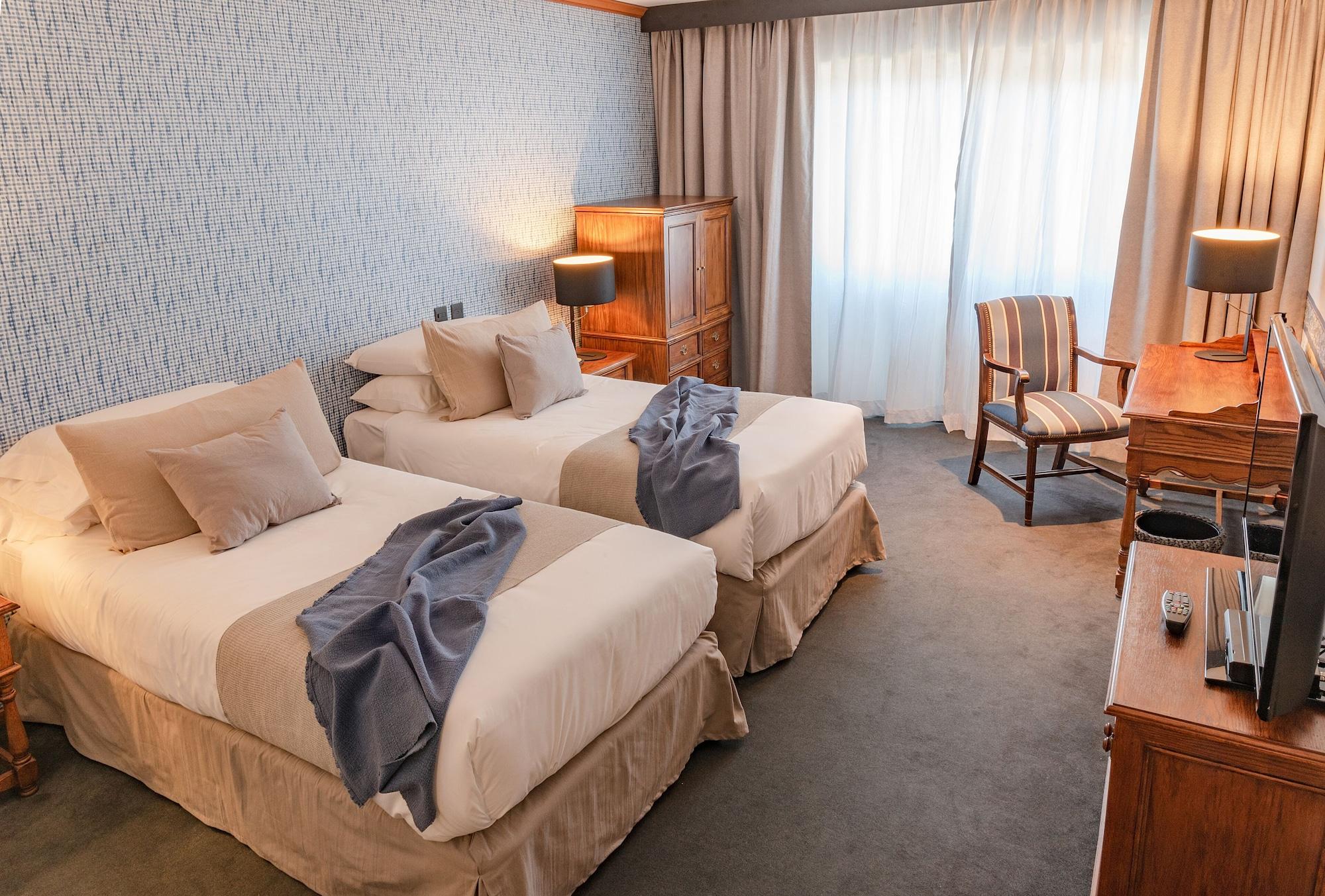 Las Hayas Ushuaia Resort Екстер'єр фото