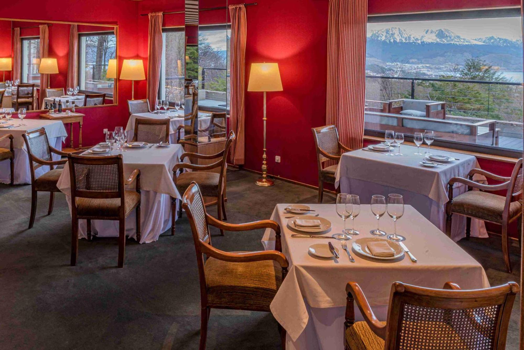 Las Hayas Ushuaia Resort Екстер'єр фото