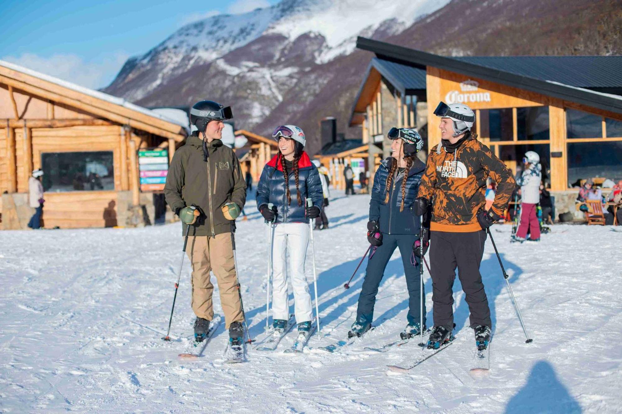 Las Hayas Ushuaia Resort Екстер'єр фото