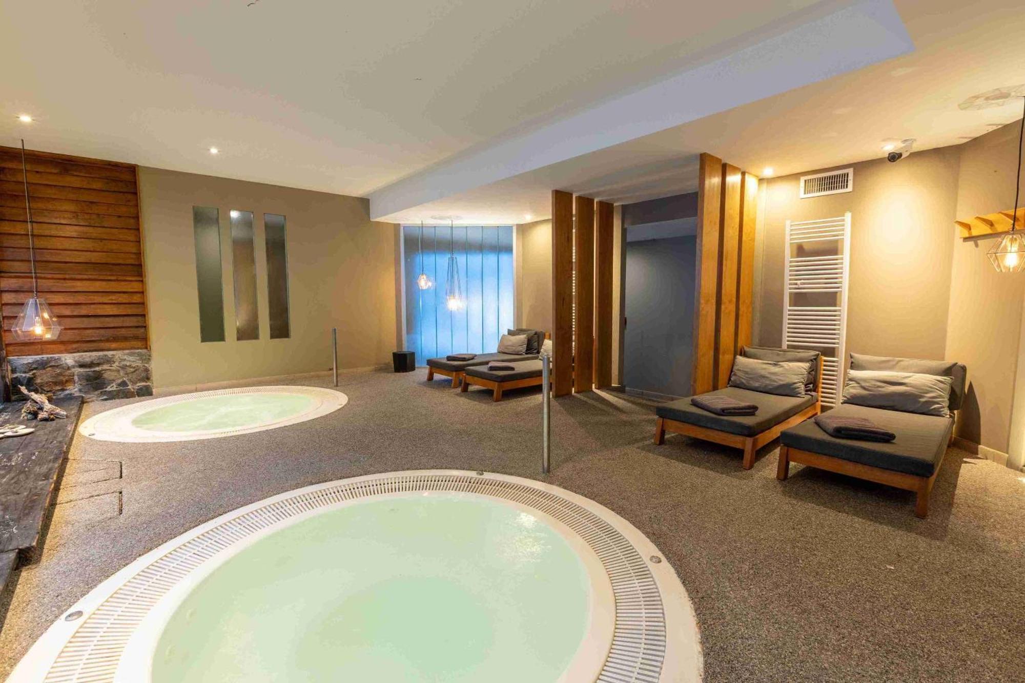 Las Hayas Ushuaia Resort Екстер'єр фото