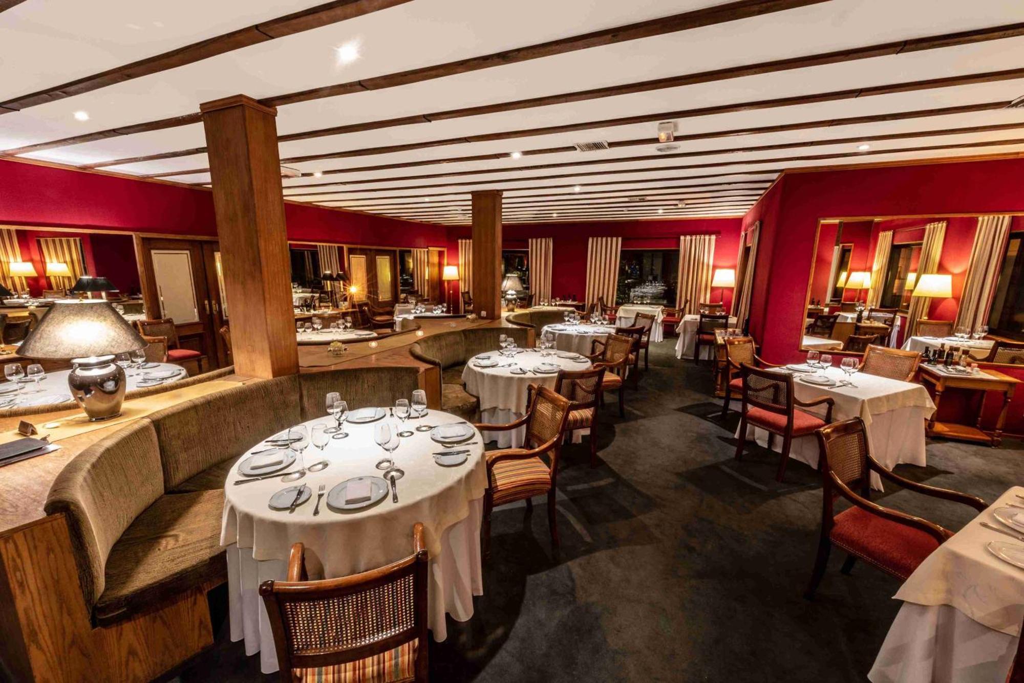 Las Hayas Ushuaia Resort Екстер'єр фото