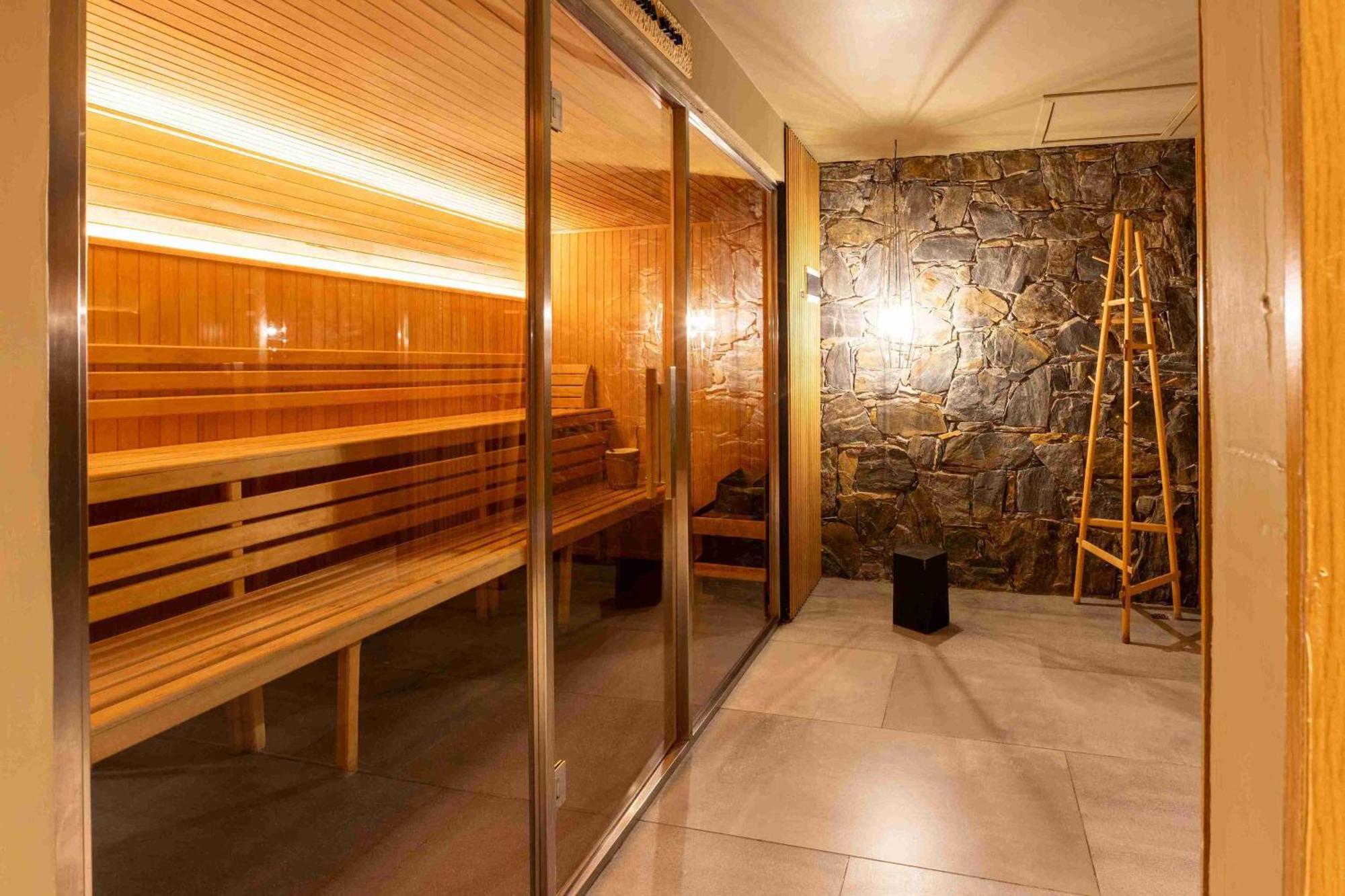 Las Hayas Ushuaia Resort Екстер'єр фото