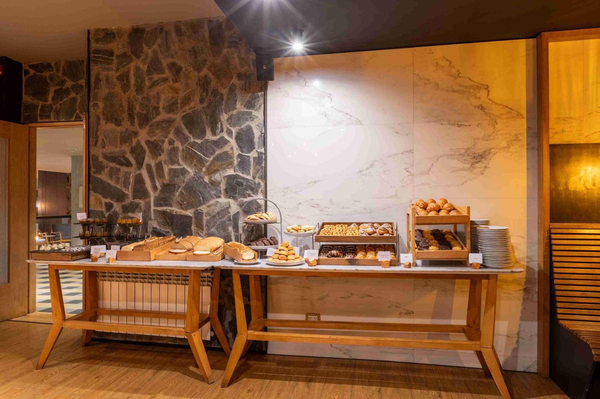 Las Hayas Ushuaia Resort Екстер'єр фото