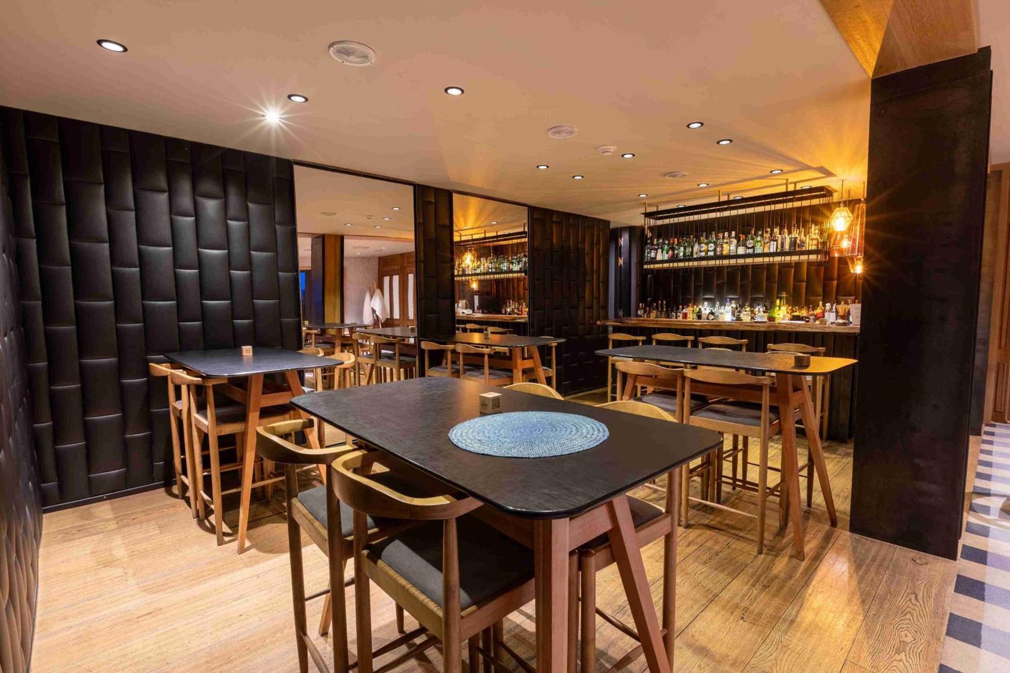 Las Hayas Ushuaia Resort Екстер'єр фото