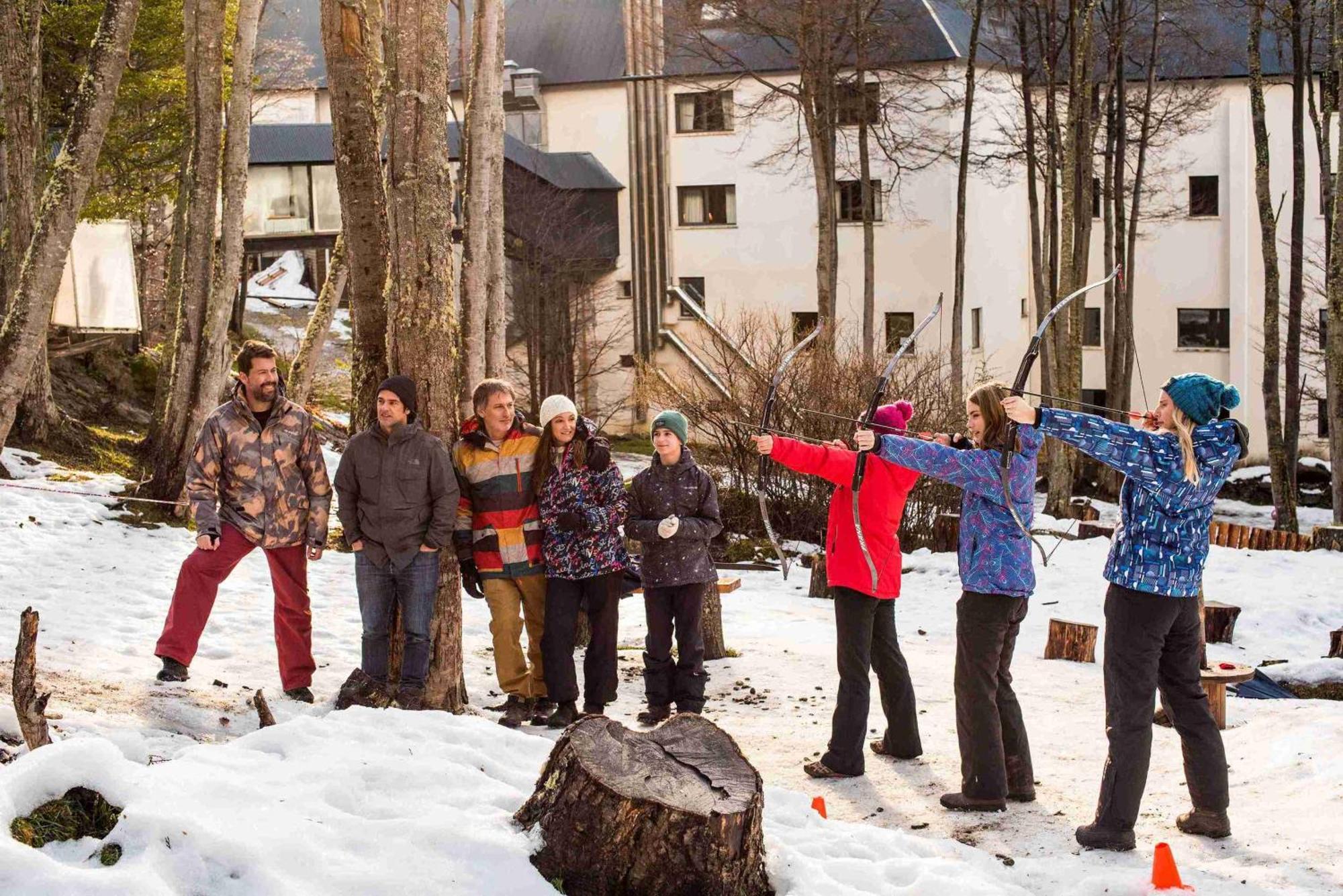 Las Hayas Ushuaia Resort Екстер'єр фото