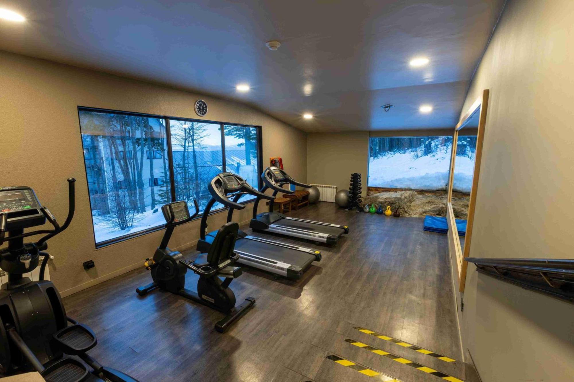Las Hayas Ushuaia Resort Екстер'єр фото