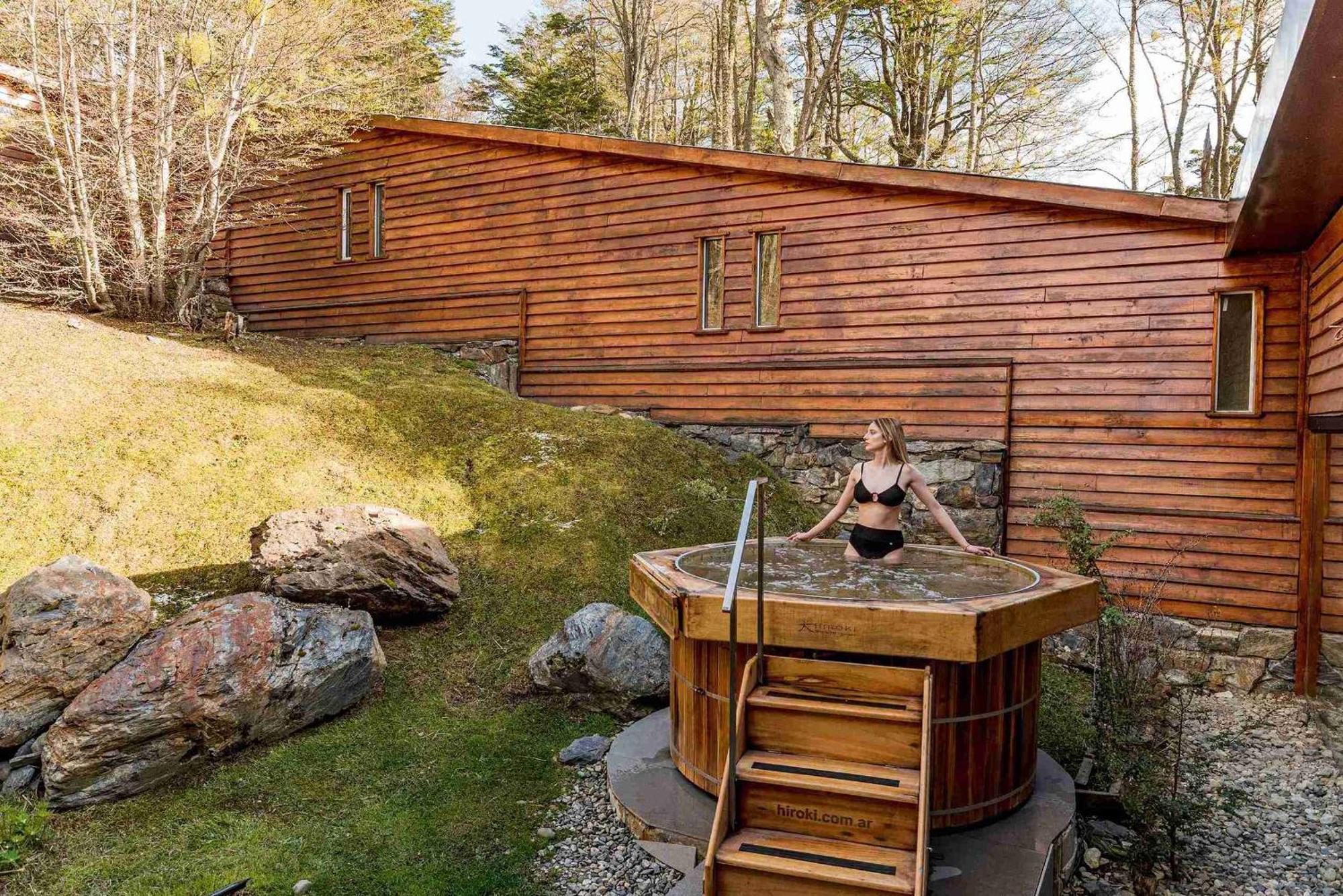 Las Hayas Ushuaia Resort Екстер'єр фото
