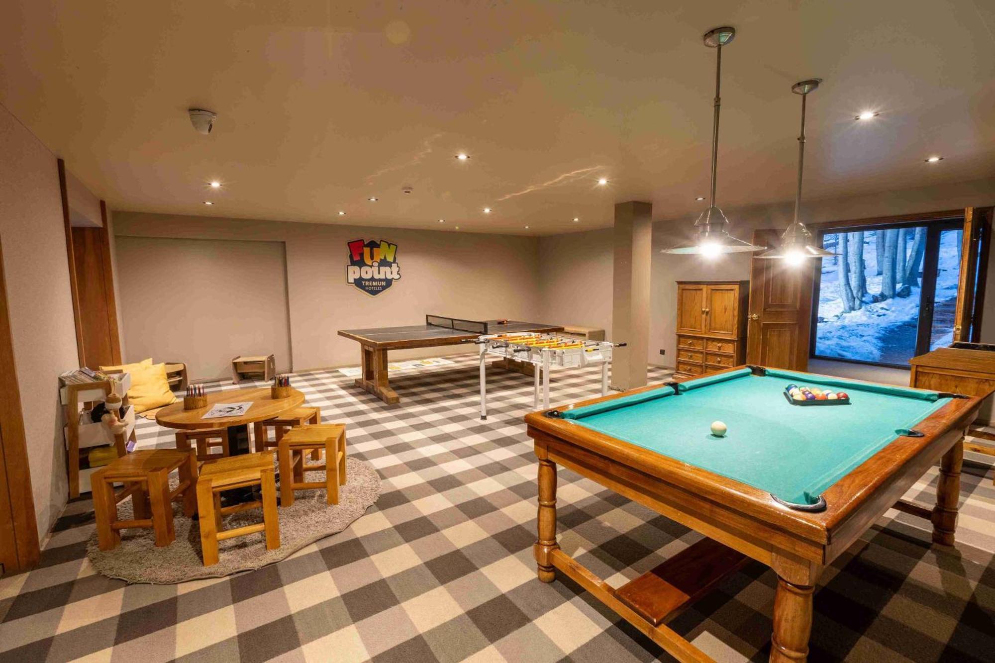 Las Hayas Ushuaia Resort Екстер'єр фото