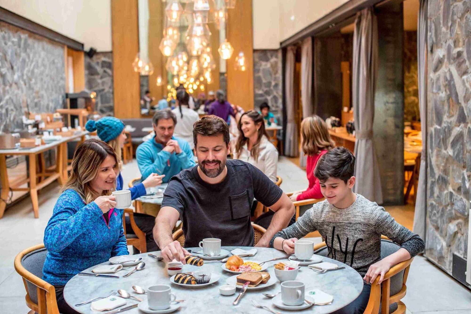 Las Hayas Ushuaia Resort Екстер'єр фото