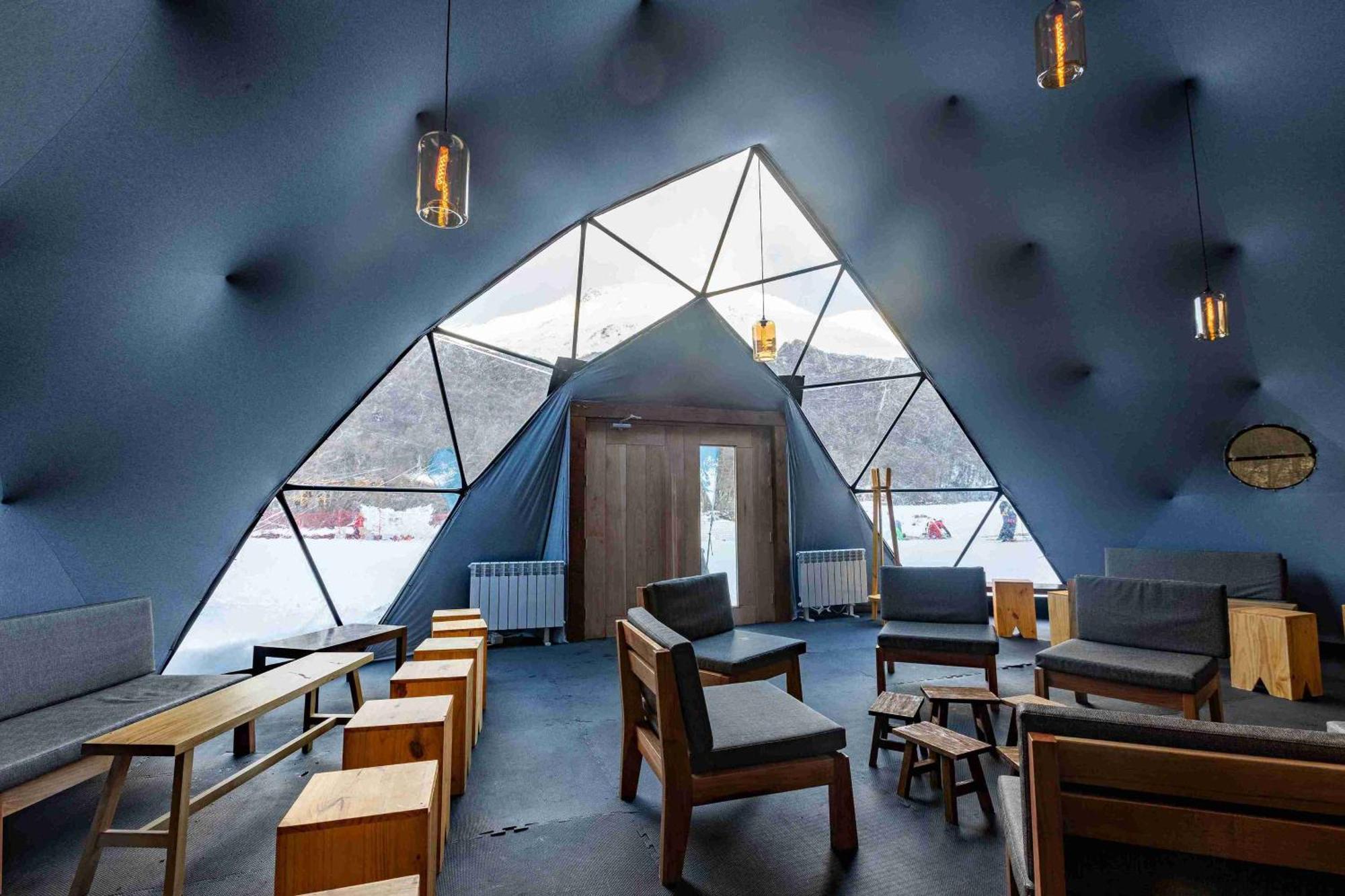 Las Hayas Ushuaia Resort Екстер'єр фото