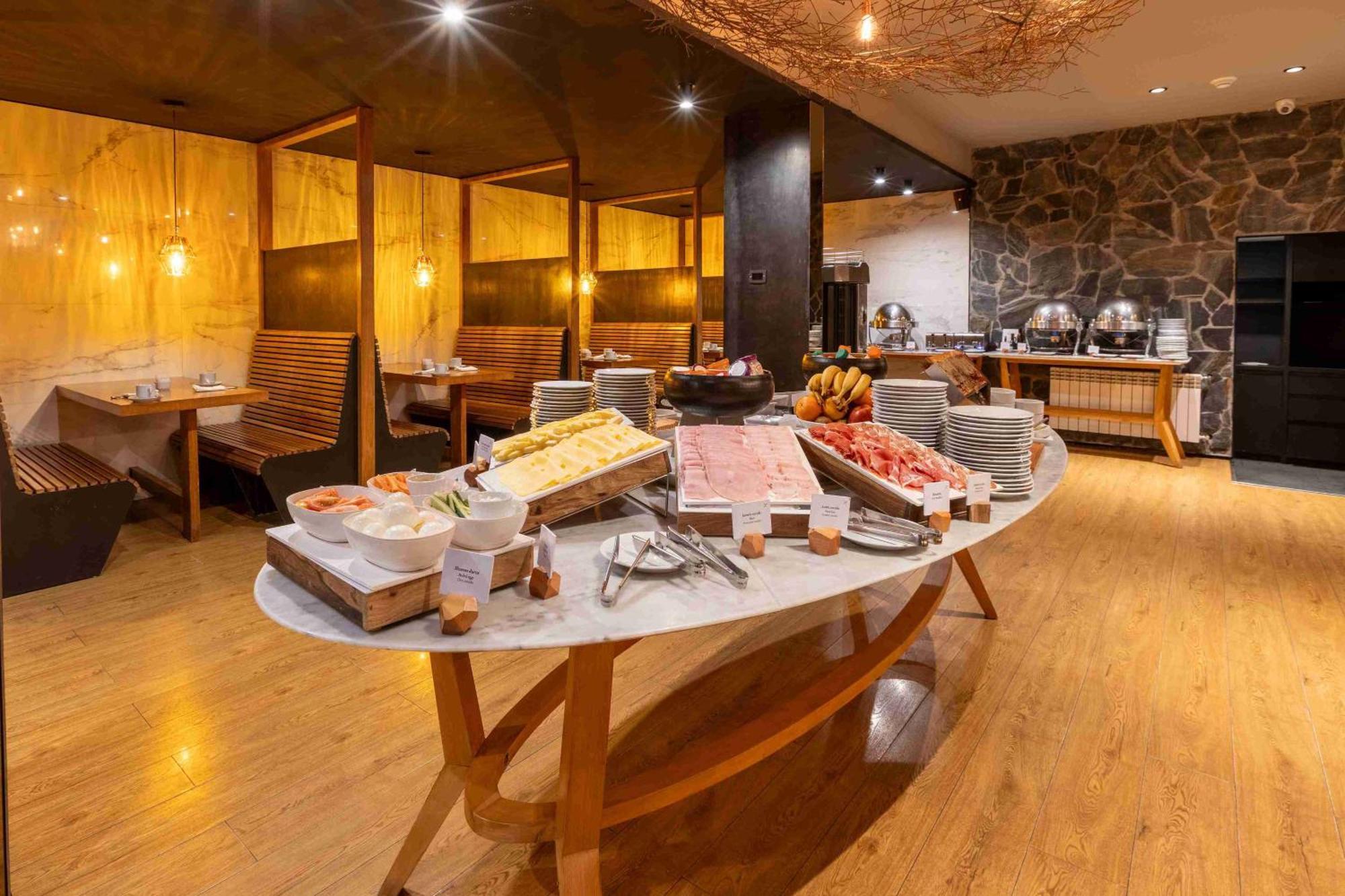 Las Hayas Ushuaia Resort Екстер'єр фото