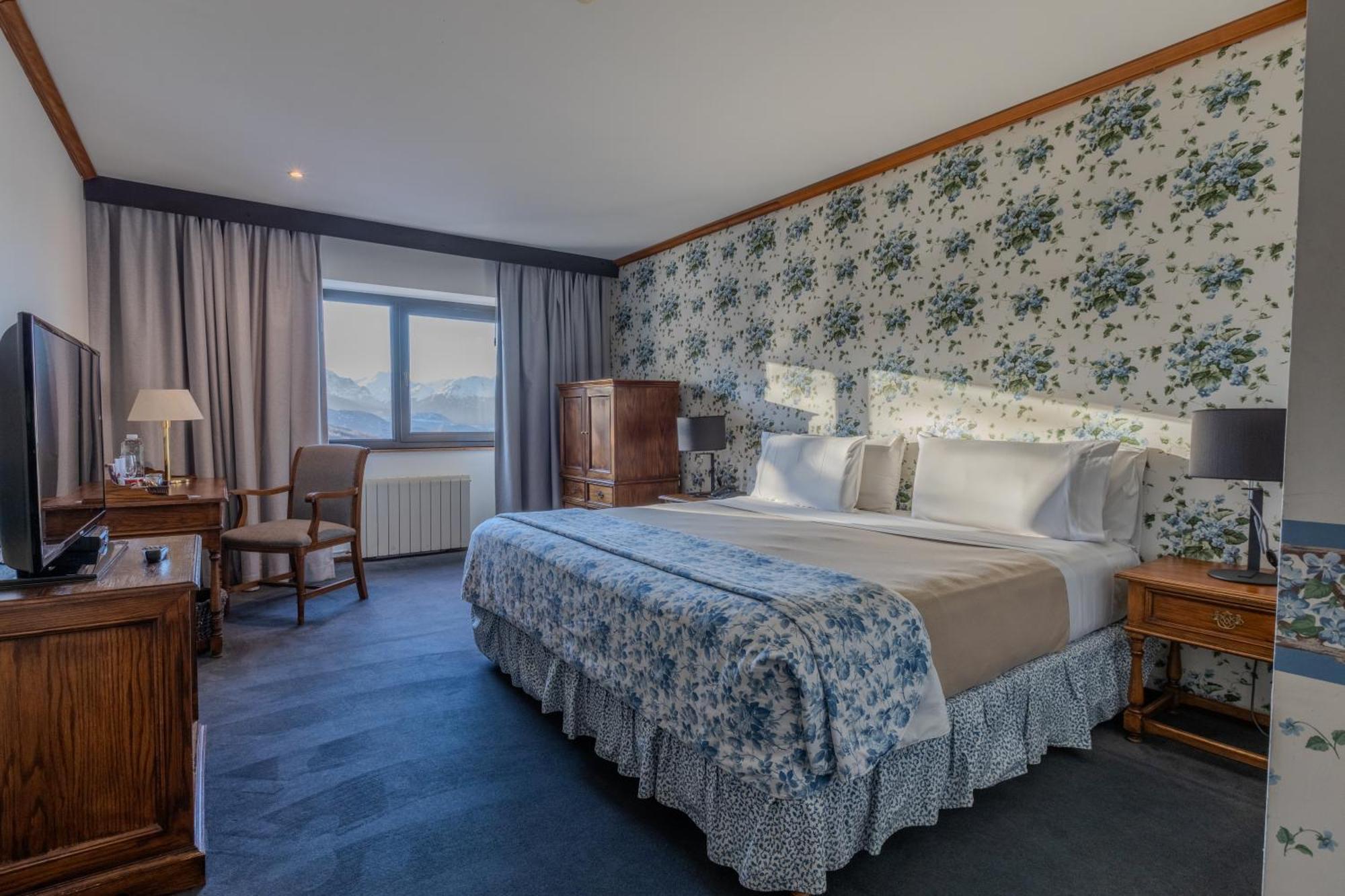 Las Hayas Ushuaia Resort Номер фото