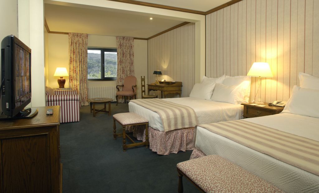Las Hayas Ushuaia Resort Екстер'єр фото