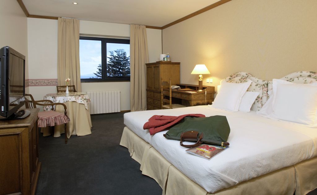 Las Hayas Ushuaia Resort Екстер'єр фото
