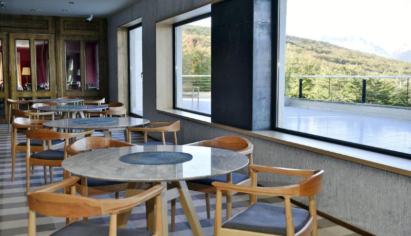 Las Hayas Ushuaia Resort Екстер'єр фото