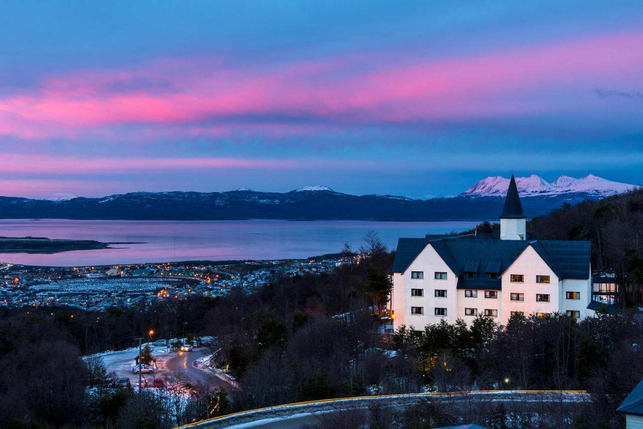 Las Hayas Ushuaia Resort Екстер'єр фото