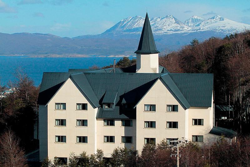 Las Hayas Ushuaia Resort Екстер'єр фото
